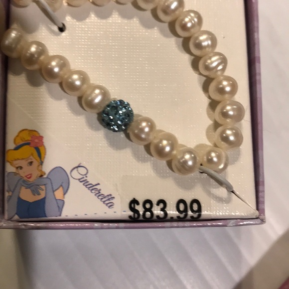NWT Genuine Fresh Water Pearl Bracelet Girl/Baby - Picture 7 of 7